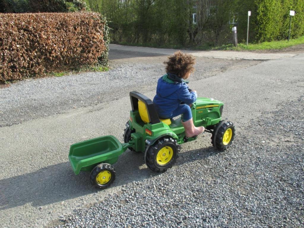 Willa Paturages De La Kys Voeren Zewnętrze zdjęcie