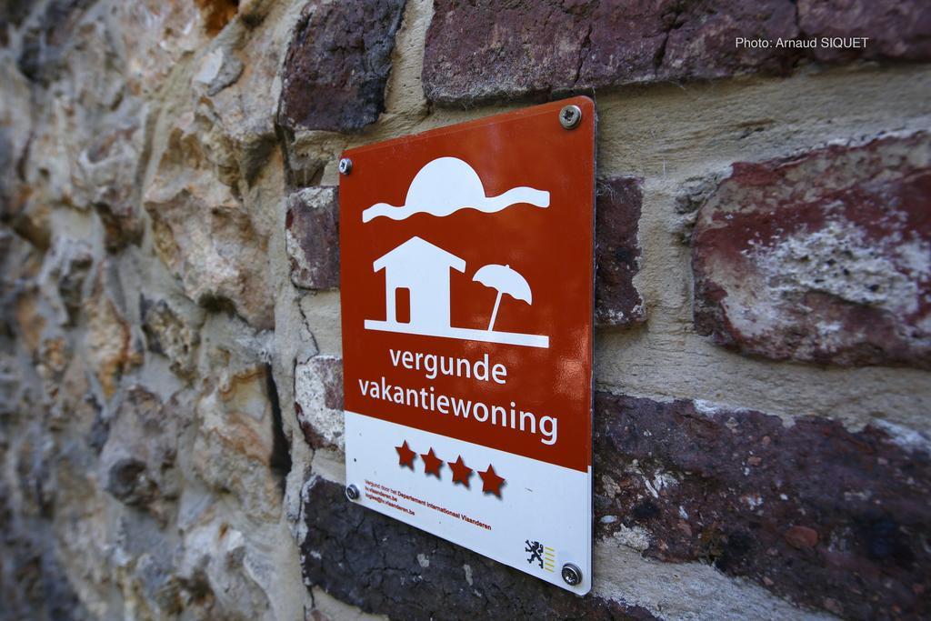 Willa Paturages De La Kys Voeren Zewnętrze zdjęcie