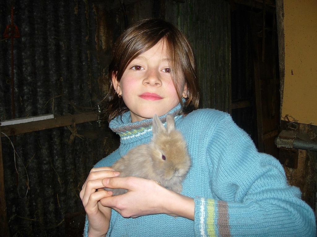 Willa Paturages De La Kys Voeren Zewnętrze zdjęcie